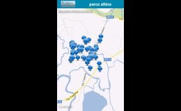 Modulo di navigazione e consultazione su mappa