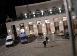 Fotogramma video realizzato al DICOMAC