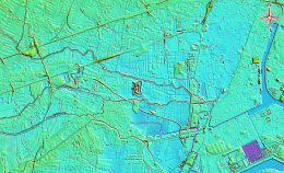 Il Modello Digitale del Terreno (DTM)