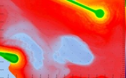 Modelli tridimensionali del fondale 