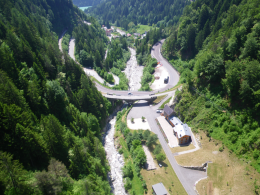 Il monitoraggio delle infrastrutture con riprese oblique da drone