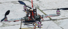 UAV (Unmanned Aerial Vehicle)