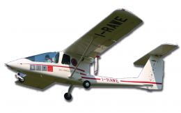 La piattaforma aerea Sky Arrow