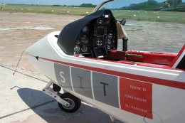 La piattaforma aerea Sky Arrow
