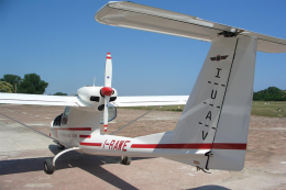La piattaforma aerea Sky Arrow