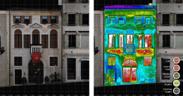 La contabilizzazione della risposta termica dell'involucro di un edificio