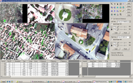 Il trattamento dei fotogrammi aerei per la produzione di ortofoto