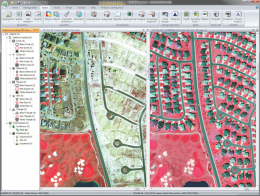 La suite fotogrammetrica di ERDAS
