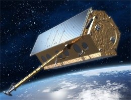 Il satellite radar TerraSAR-X