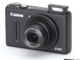 Canon S100