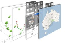 GeoWeb – Openlayers base