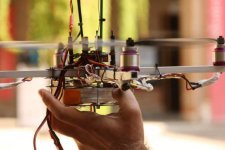 UAV Rapid Mapping